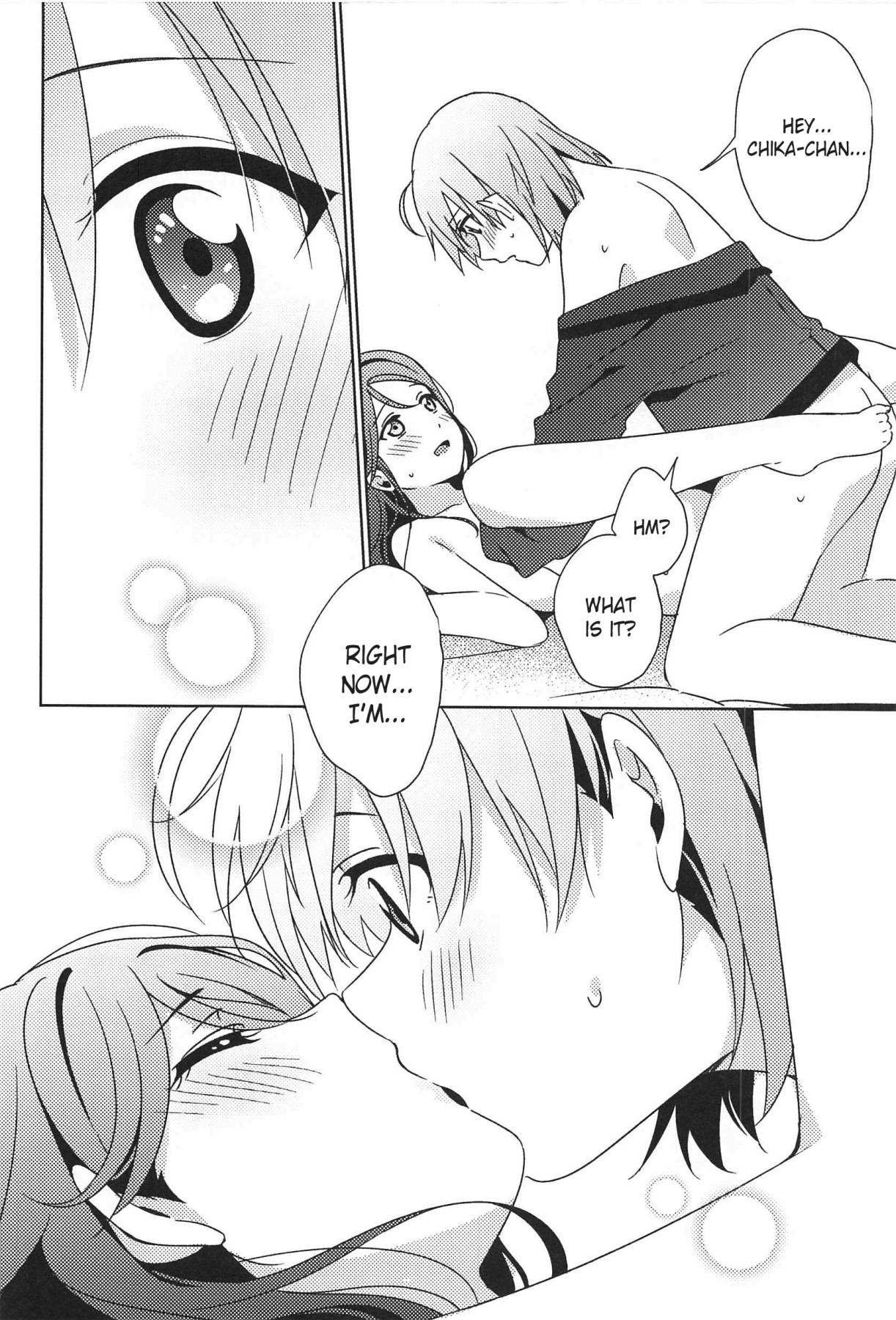 Hentai Manga Comic-Chika-chan's XXX Won't Fit-Read-23